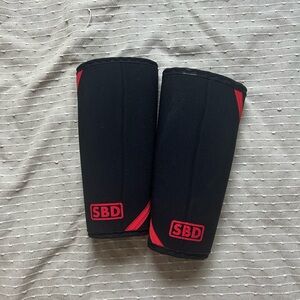 SBD original 7mm knee sleeves